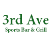 3rd Avenue Sports Bar And Grill