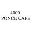 4000 Ponce Cafe