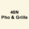 40N Pho And Grille