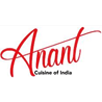 Anant Cuisine of India