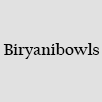 Biryani Bowls