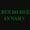 Bun Bo Hue An Nam 2