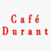 Cafe Durant