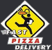 Fast Pizza Delivery - Mountain View
