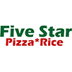 Five Star Pizza And Rice
