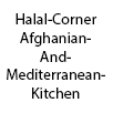 Halal Corner Afghanian And Mediterranean Kitchen