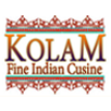 Kolam Fine Indian Cuisine