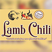 Lamb Chili