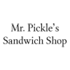 Mr Pickles Sandwich Shop - San Bruno