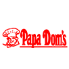 Papa Doms Pizza Powell