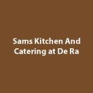 Sams Kitchen And Catering at De Ra