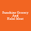 Sunshine Grocery And Halal Meat