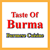 Taste Of Burma Daly City