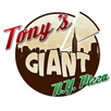 Tonys Giant Pizzeria And Grill
